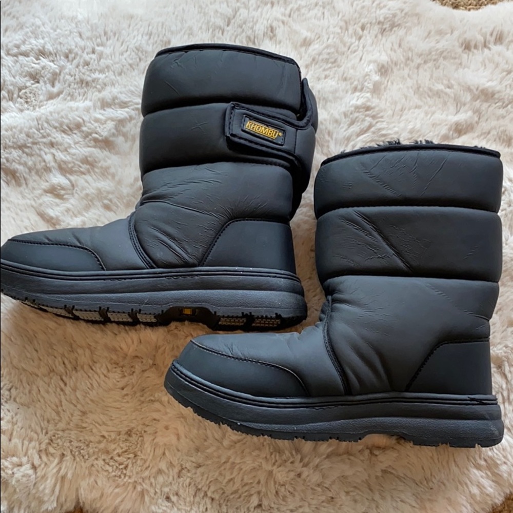 Khombu Traveler Snow Boots